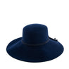 Hermes Blue Rabbit Felt Vicky Hat Size L - Love that Bag etc - Preowned Authentic Designer Handbags & Preloved Fashions