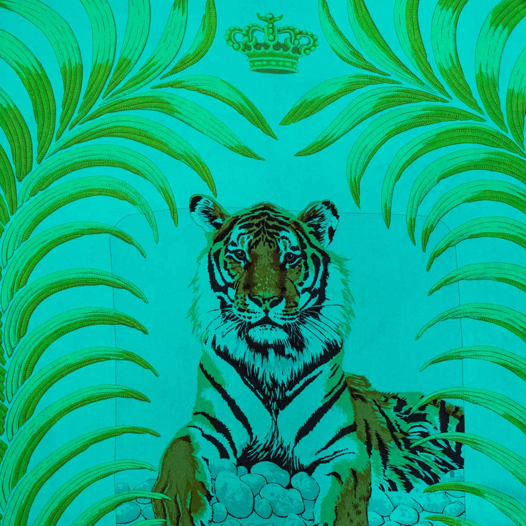 Hermes Scarf Tigre Royal - 6 For Sale on 1stDibs  hermes tigre royal scarf,  tigre royal hermes scarf, hermes tiger royal