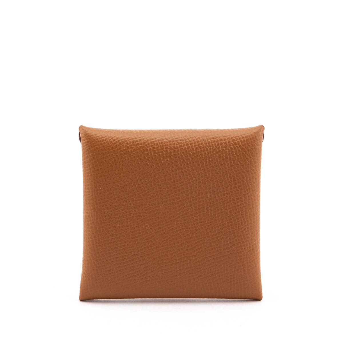 Hermes Gold Epsom Bastia Change Purse - Love that Bag etc - Preowned Authentic Designer Handbags & Preloved Fashions