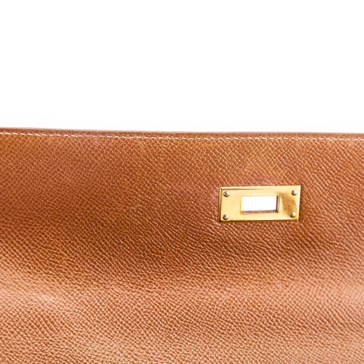 Hermès Gold Epsom Retourne Kelly 32 Gold Hardware, 1992 Available For  Immediate Sale At Sotheby's