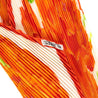 Hermes Orange Les Pivoines Silk Plisse Scarf - Love that Bag etc - Preowned Authentic Designer Handbags & Preloved Fashions