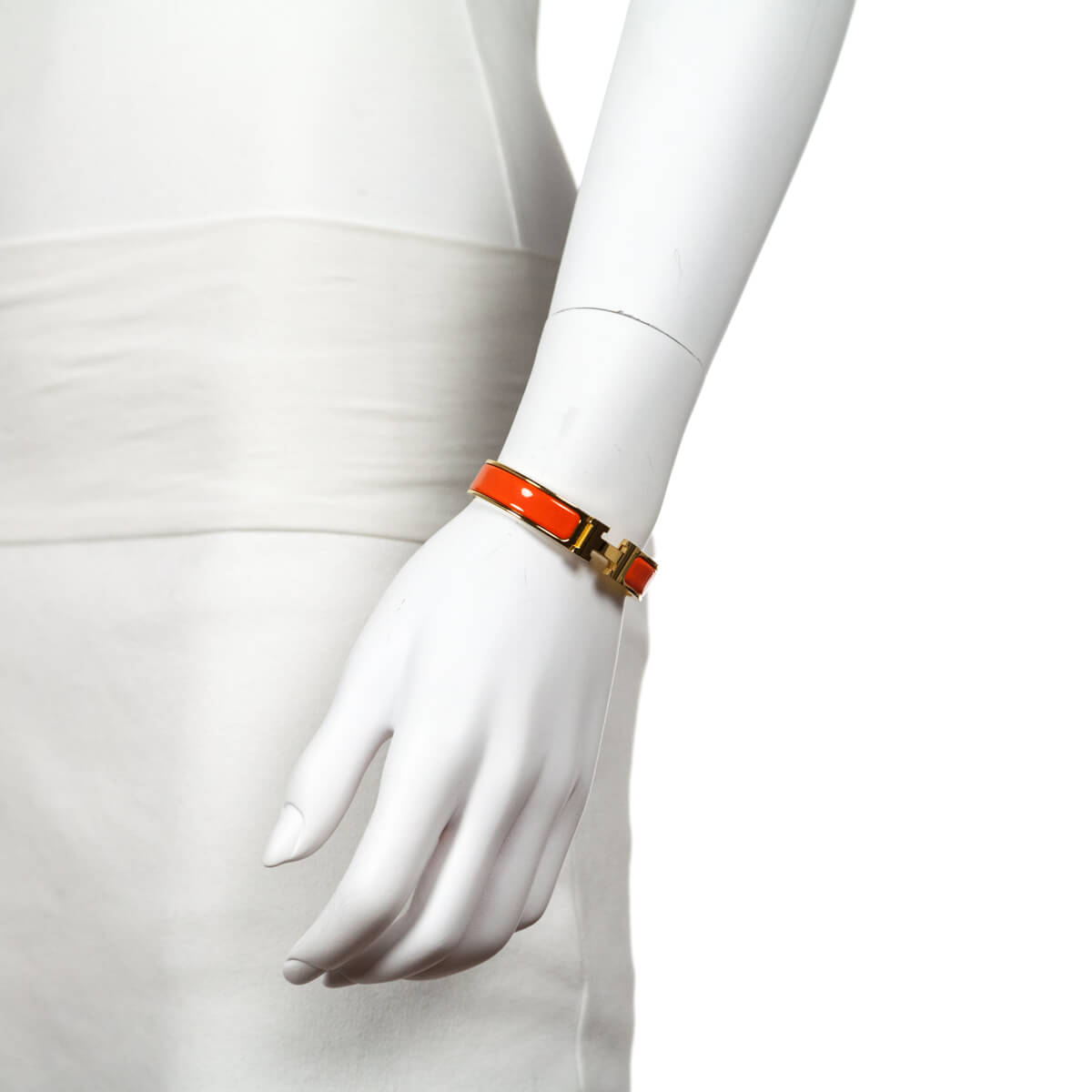 Orange Bracelets for Women | Lyst