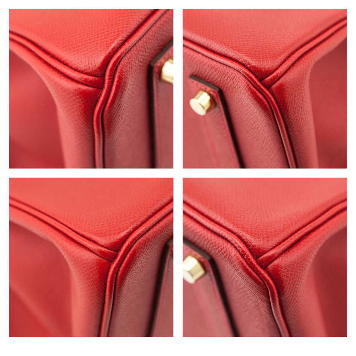 Hermes Rouge Casaque Epsom Birkin 35 - Love that Bag etc - Preowned Authentic Designer Handbags & Preloved Fashions