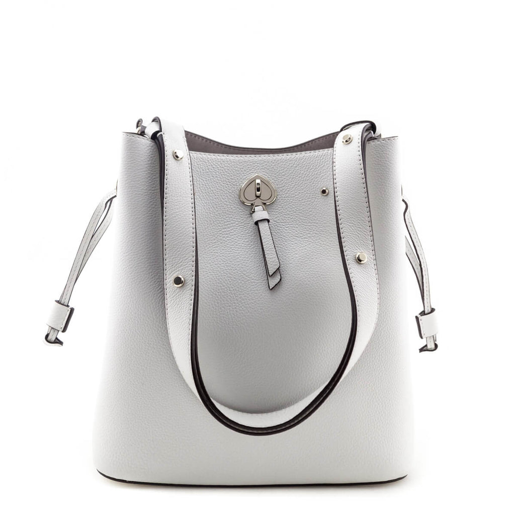 Kate Spade Marti Women's Bucket Bag Large - wkru6827 (White) for sale  online