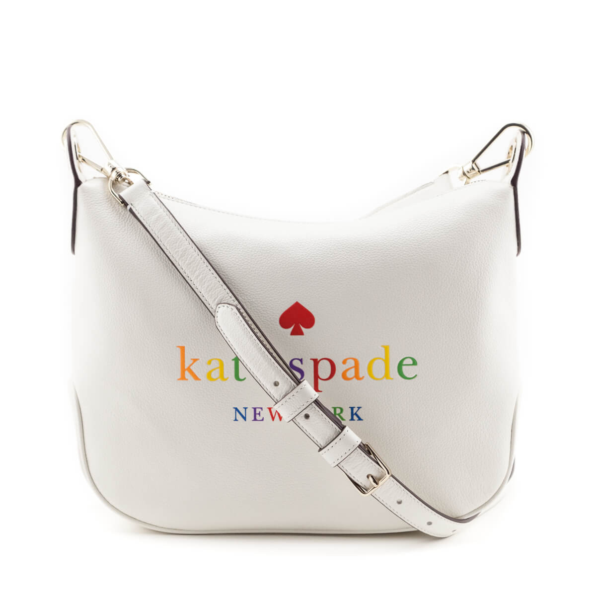 Buy Kate Spade New York Womens Sling Bag kthbPXRU7465blkmultiBlack   White at Amazonin