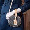 Louis Vuitton Monogram Petite Boite Chapeau Bag - Love that Bag etc - Preowned Authentic Designer Handbags & Preloved Fashions
