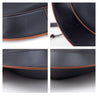 Loewe Black & Tan Nappa Horseshoe Bag - Love that Bag etc - Preowned Authentic Designer Handbags & Preloved Fashions