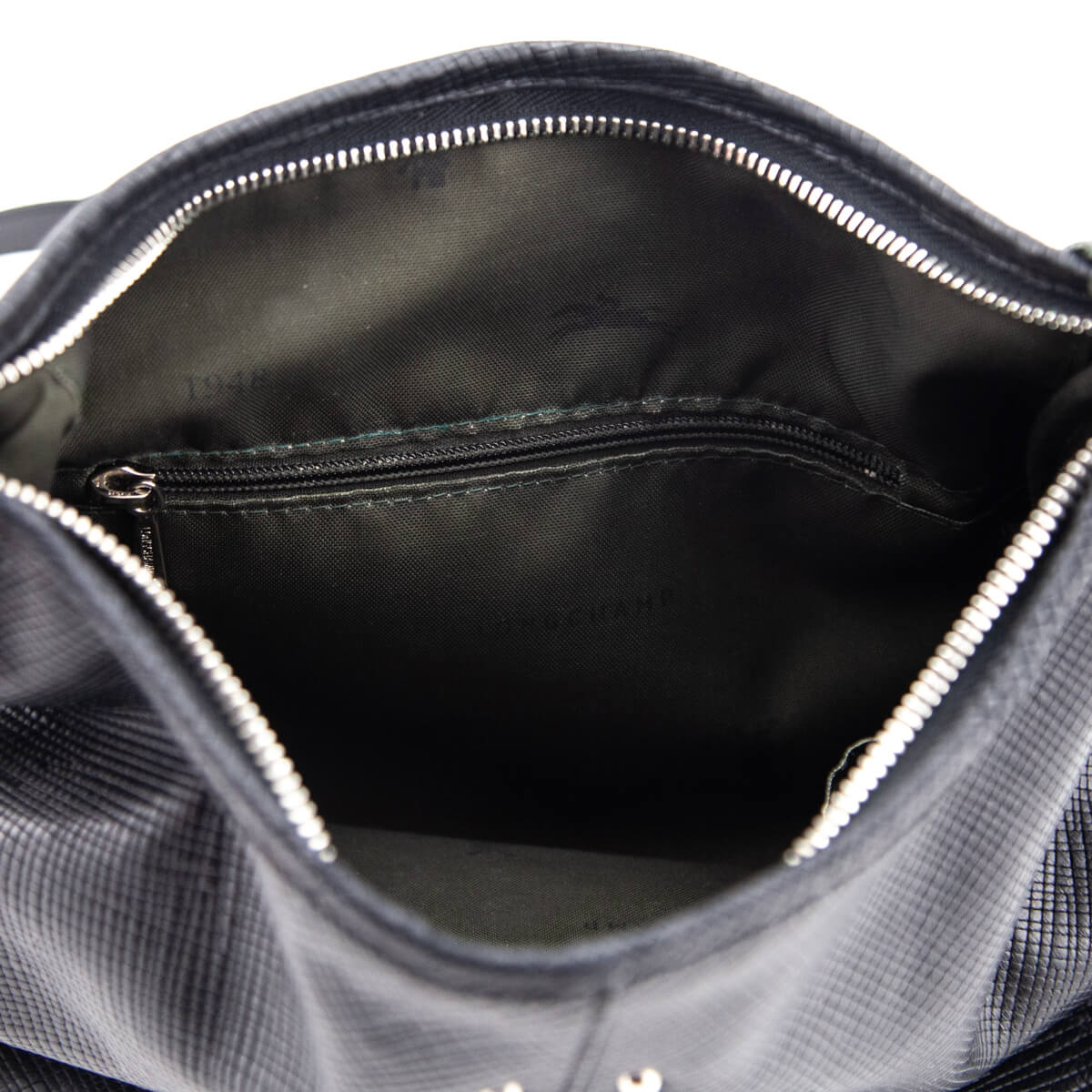 Longchamp Leather Crossbody Bag - Black Crossbody Bags, Handbags - WL863952