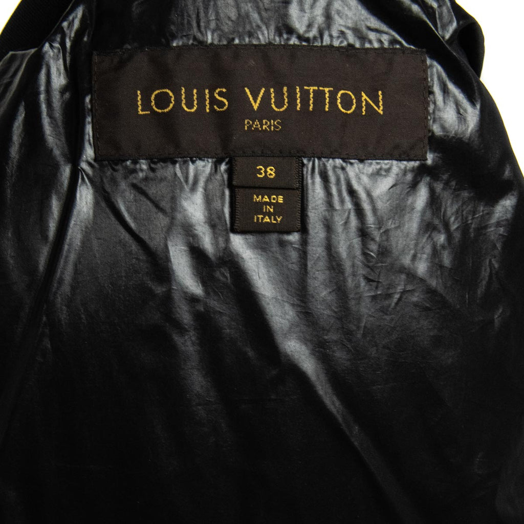 LOUIS VUITTON PUFFER BLACK – GARMENTSBLEND