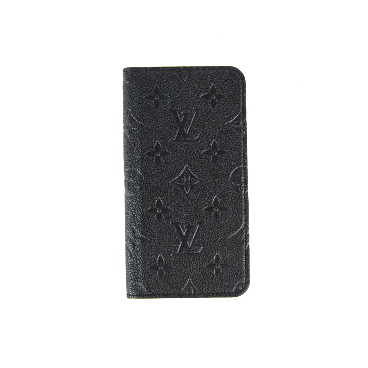 Louis Vuitton Engraving Wallet Case