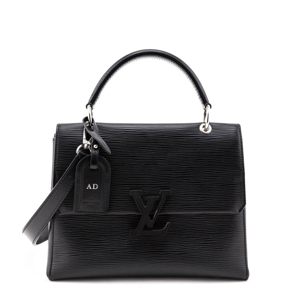 Louis Vuitton Black Epi Leather Grenelle PM Bag Louis Vuitton