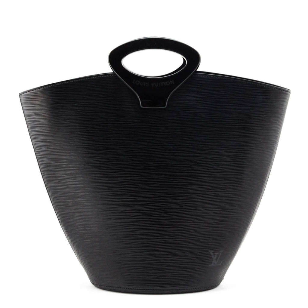 Louis Vuitton Black Epi Vintage Noctambule Bag - Authentic LV Bags CA