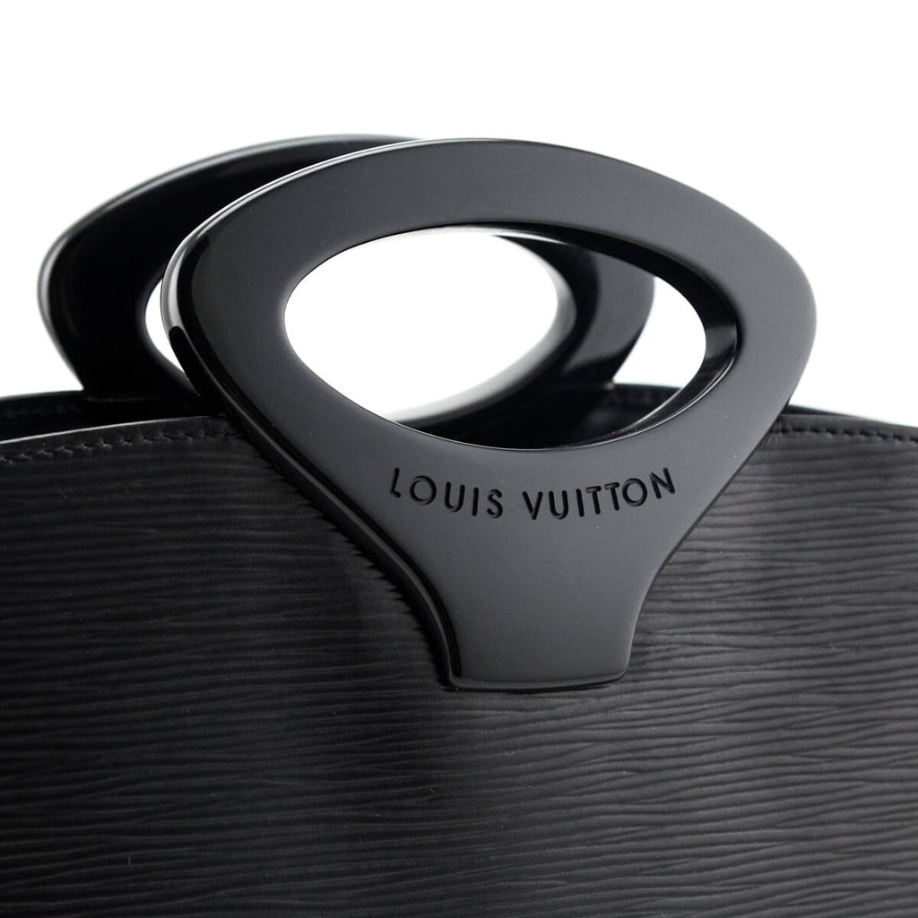 Louis Vuitton Black Epi Leather Noctambule Tote Bag Handbag ref.603890 -  Joli Closet