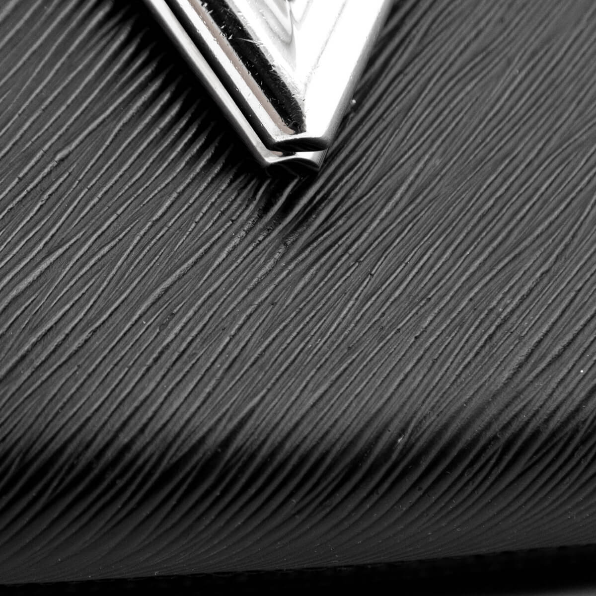 Louis Vuitton Black Epi Twist MM - Authentic Preowned Louis Vuitton