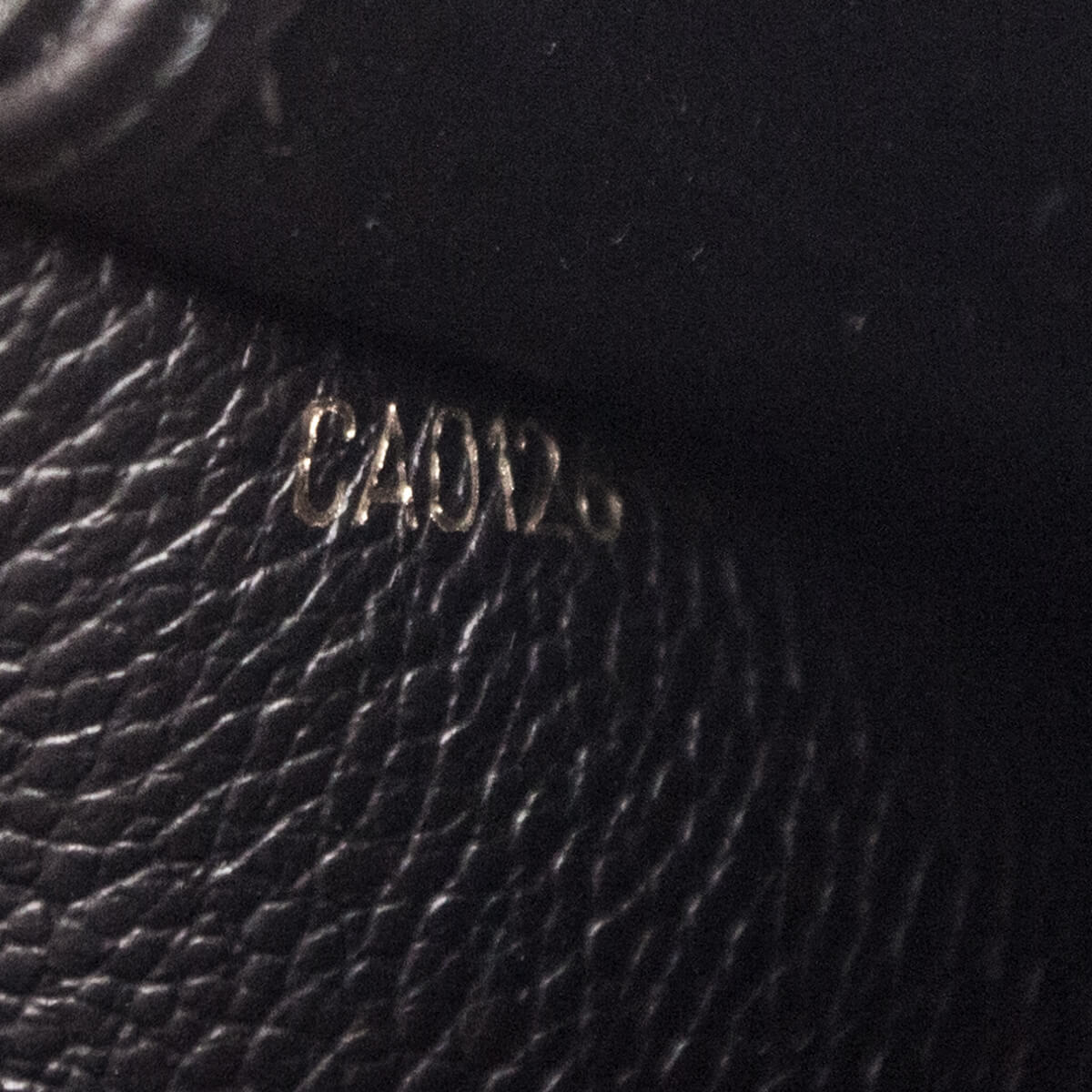 Louis Vuitton Black Monogram Empreinte Sarah Wallet M61182 – OPA