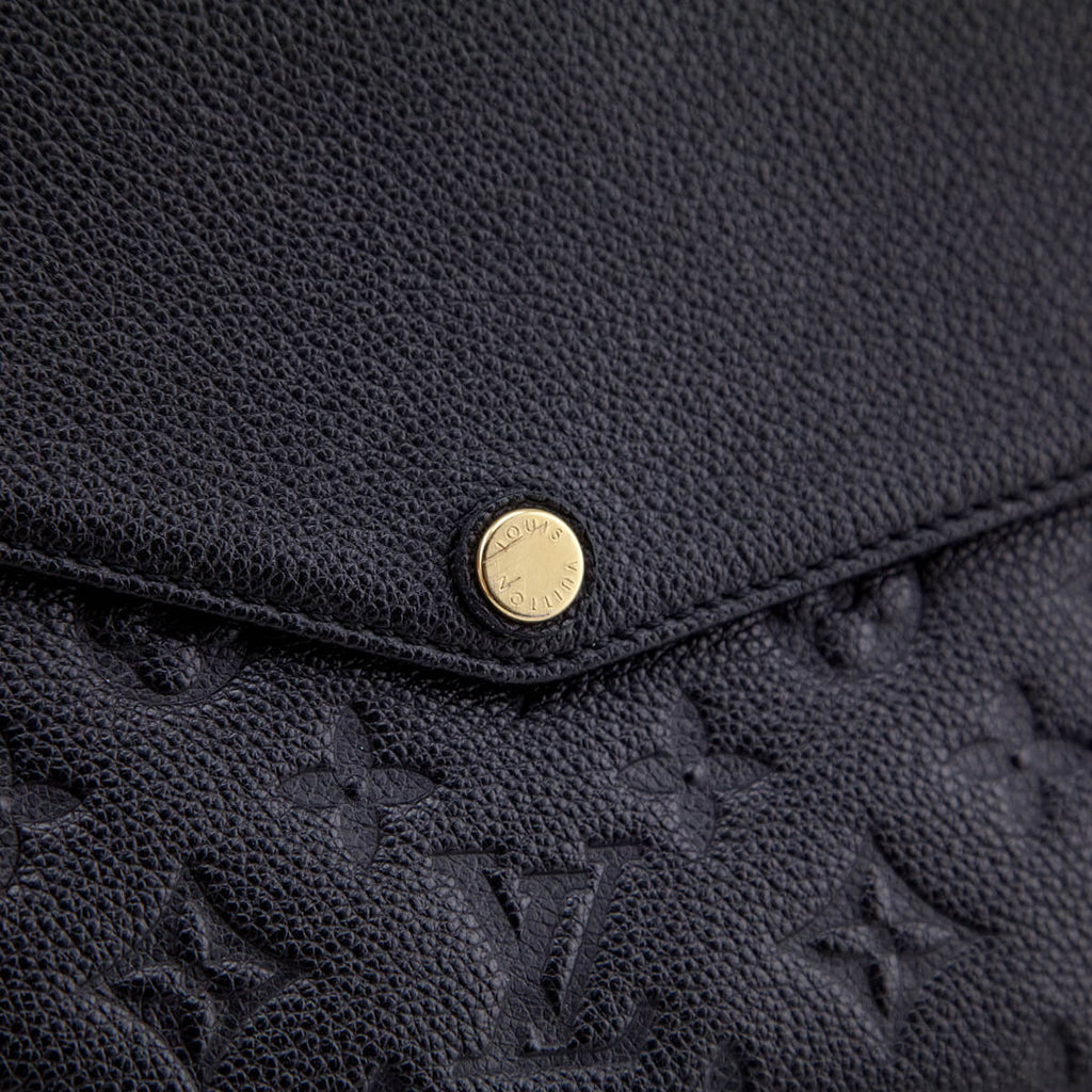 Pre-Owned Louis Vuitton Twice Bag 211972/26 | Rebag