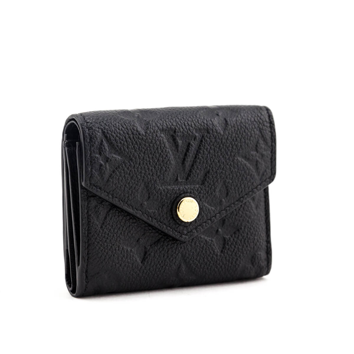 Zoe Wallet Empreinte – Keeks Designer Handbags