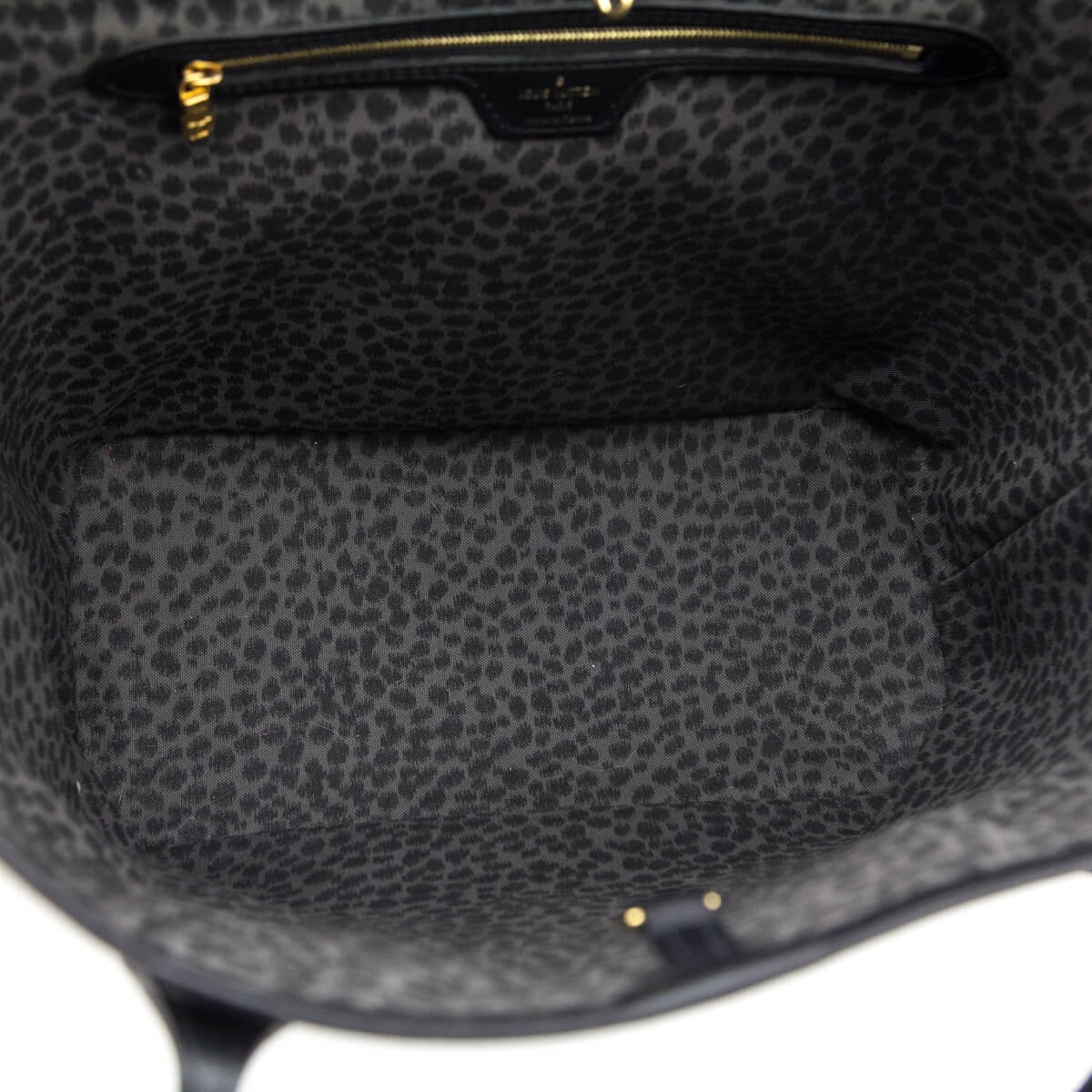 LOUIS VUITTON MULTI POCHETTE WILD AT HEART BLACK (Smaller Pouch Not  Included)