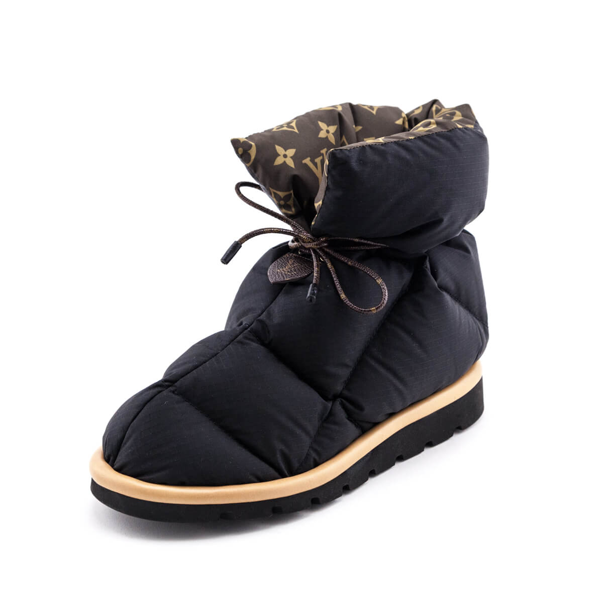 Louis Vuitton, Shoes, Louis Vuitton X Fornasetti Pillow Ankle Comfort Boot