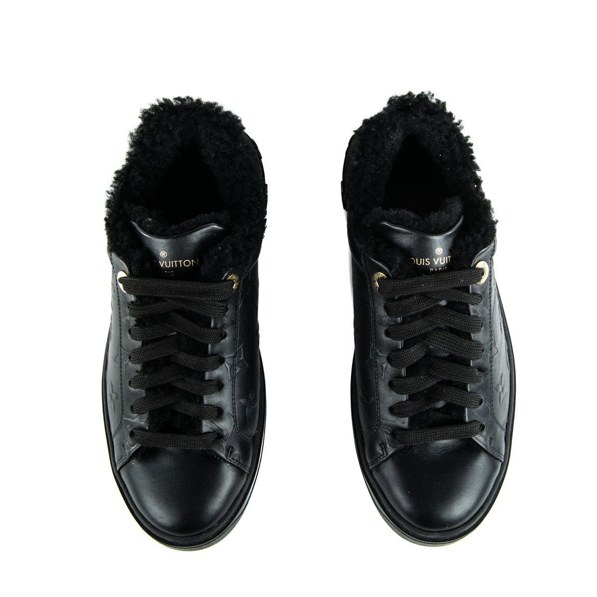 Louis Vuitton Time Out black Sneakers 2023 Review 