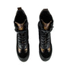 Louis Vuitton Black Suede & Monogram Laureate Desert Boots Size US 5 | EU 35 - Love that Bag etc - Preowned Authentic Designer Handbags & Preloved Fashions