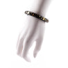 Louis Vuitton Black & Gold Resin Inclusion PM Bangle - Love that Bag etc - Preowned Authentic Designer Handbags & Preloved Fashions