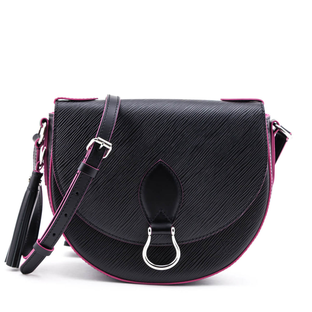 Louis Vuitton Neo Saint Cloud Monogram Noir Bag, Luxury, Bags