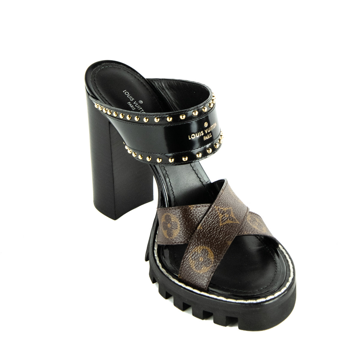 Louis Vuitton Nomad Sandals from