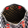 Louis Vuitton Black & White Damier Speedy Bandouliere 30 - Love that Bag etc - Preowned Authentic Designer Handbags & Preloved Fashions