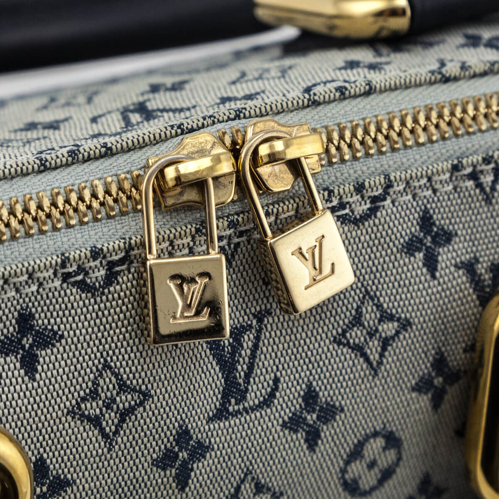 Louis Vuitton Monogram Mini Lin Alma Long Handbag (SHG-16564) – LuxeDH