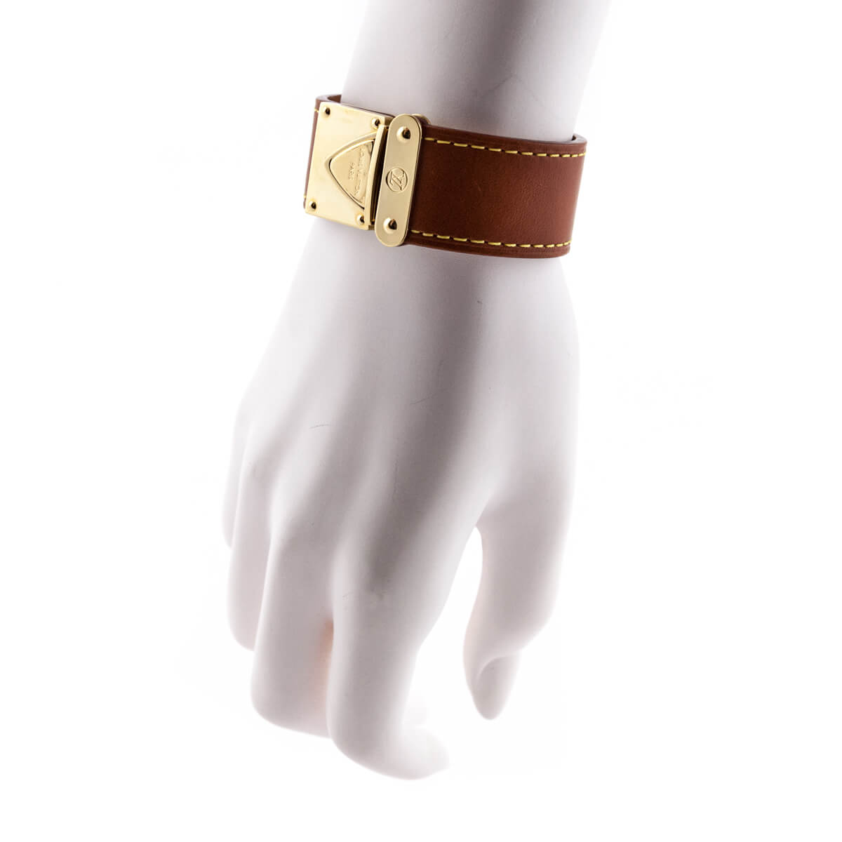 Louis Vuitton Pre-owned Women's Bracelet - Beige - One Size