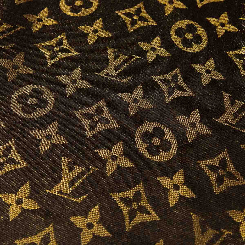 upholstery louis vuitton fabric by the yard