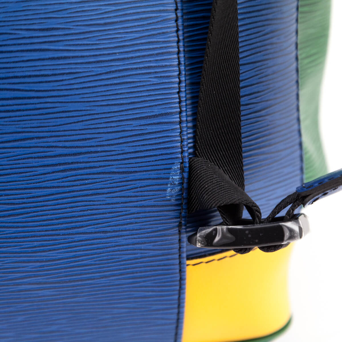 Louis Vuitton Vintage Color Block Epi Leather Petit Noe Shoulder Bag  Louis  Vuitton Handbags  Bag Borrow or Steal