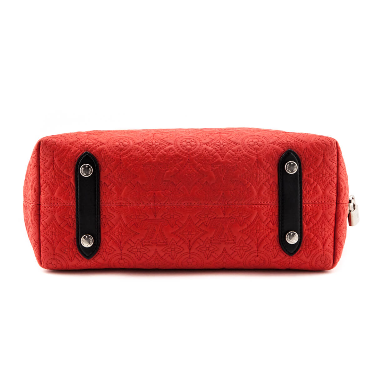 Louis Vuitton Antheia Hobo PM Red ref.86824 - Joli Closet