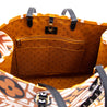 Louis Vuitton Creme & Caramel Monogram Giant Crafty Onthego GM - Love that Bag etc - Preowned Authentic Designer Handbags & Preloved Fashions