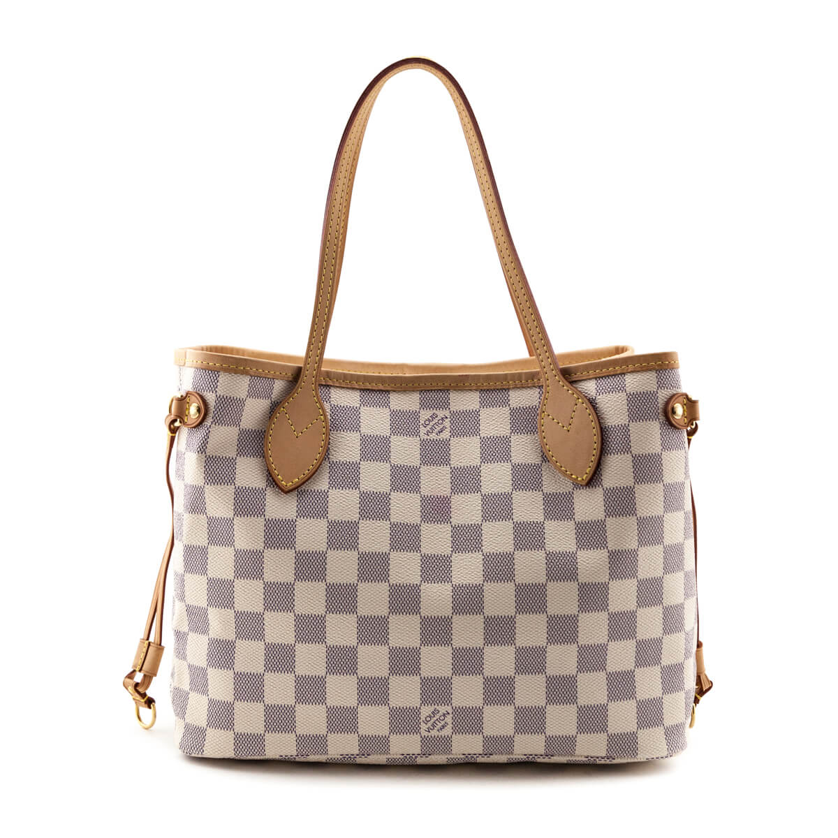 Buy Brand New & Pre-Owned Luxury Louis Vuitton Neverfull PM Online