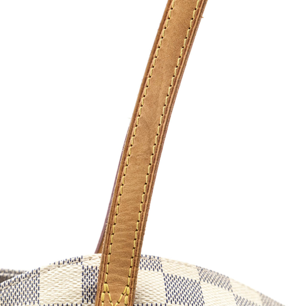 Salina PM Damier Azur – Keeks Designer Handbags