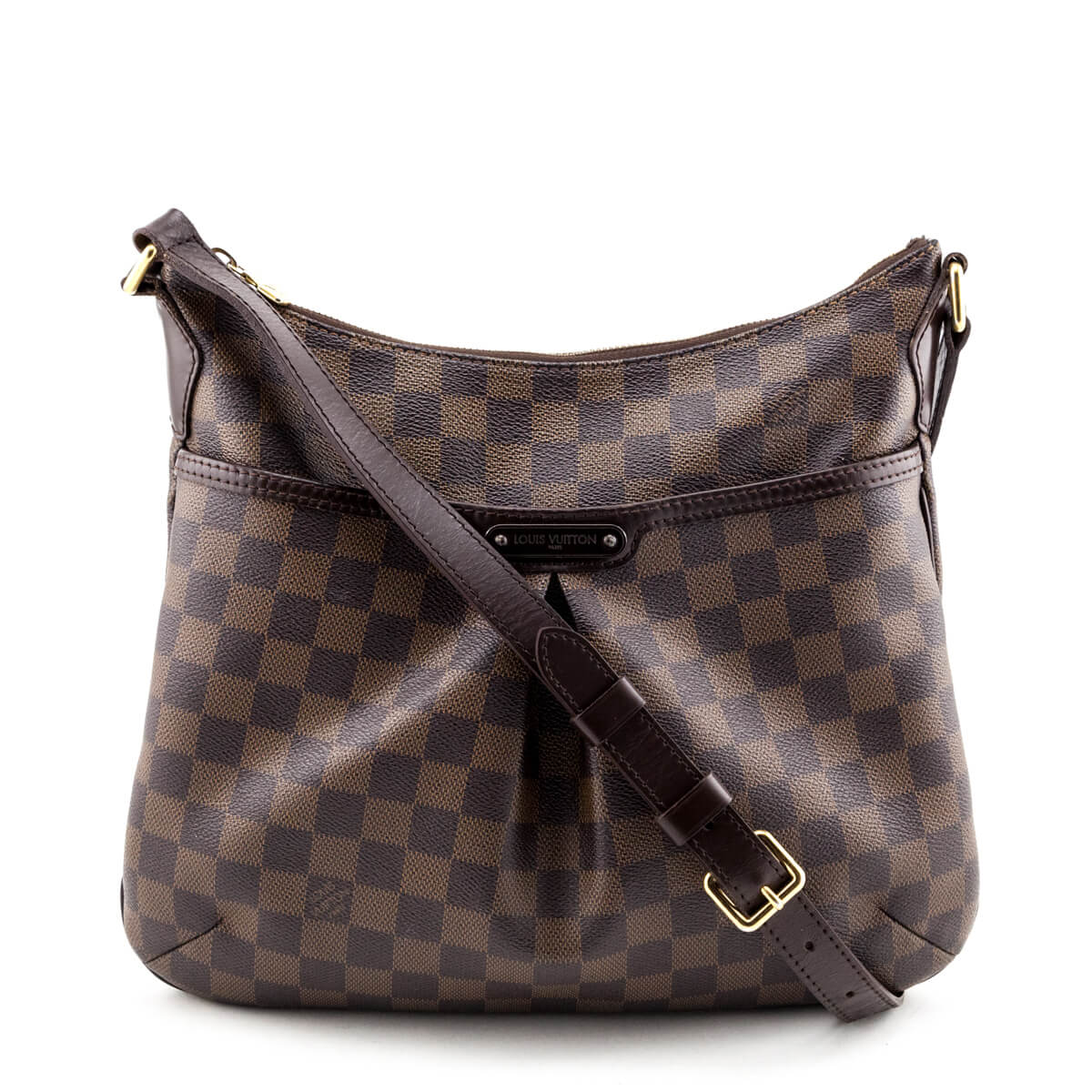 Louis Vuitton Damier Ebene Bloomsbury PM - Love that Bag etc - Preowned Authentic Designer Handbags & Preloved Fashions