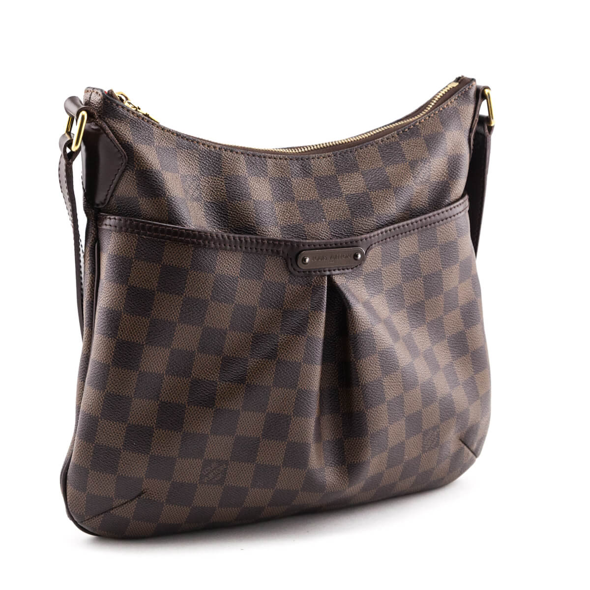 Louis Vuitton Damier Ebene Bloomsbury PM - Love that Bag etc - Preowned Authentic Designer Handbags & Preloved Fashions