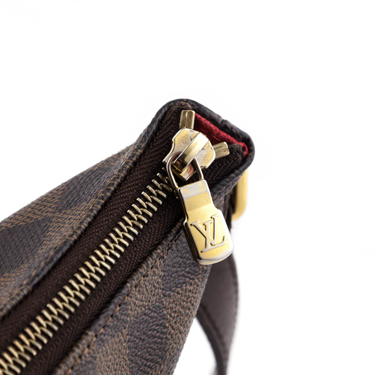 Louis Vuitton Vintage Damier Ebene Bloomsbury PM - Brown Crossbody Bags,  Handbags - LOU812418