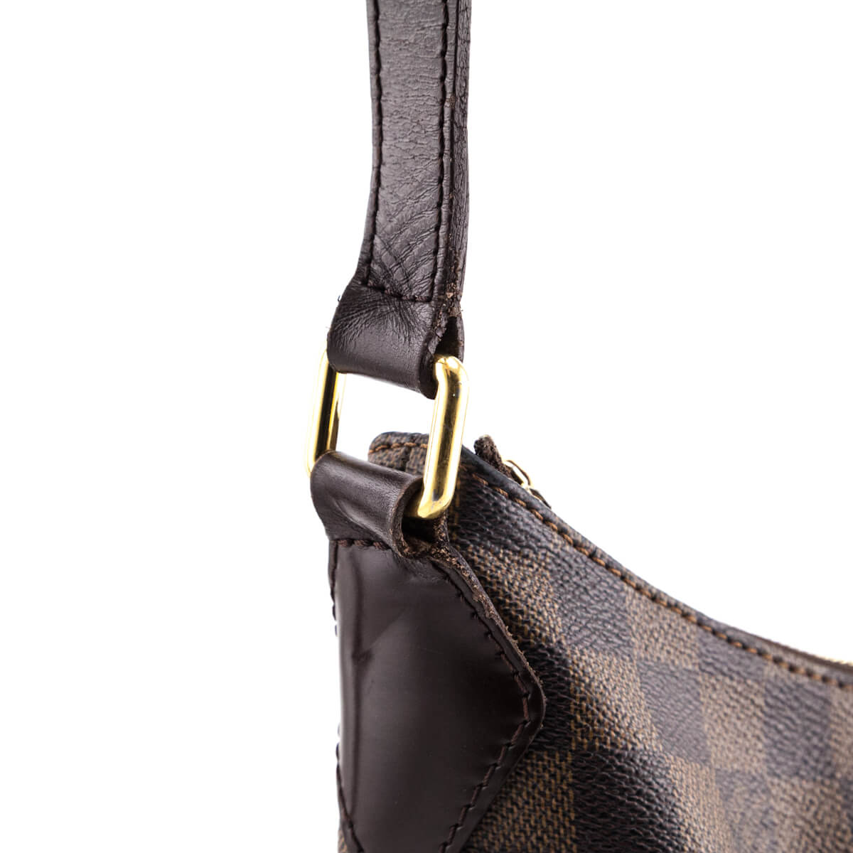 Louis Vuitton Damier Ebene Bloomsbury PM - Love that Bag etc - Preowned Authentic Designer Handbags & Preloved Fashions
