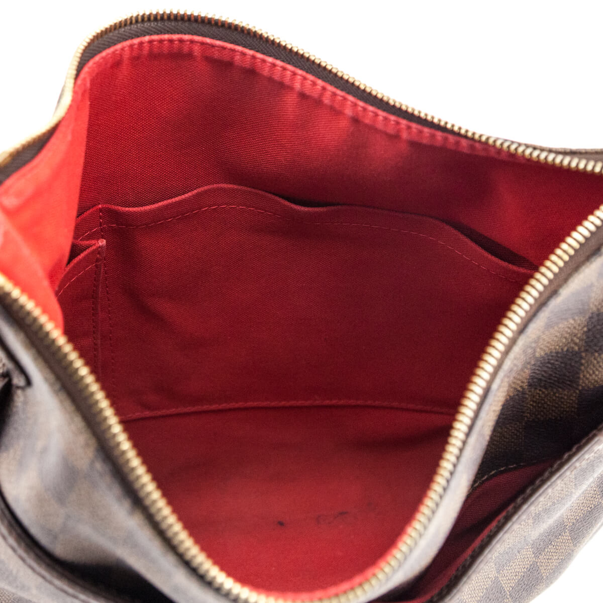 Louis Vuitton Damier Ebene Bloomsbury PM - Love that Bag etc - Preowned Authentic Designer Handbags & Preloved Fashions