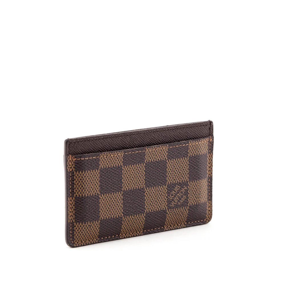 Louis Vuitton Damier Ebene Card Holder 559939