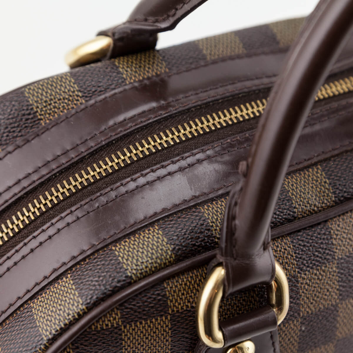 Louis Vuitton Damier Ebene Duomo - Brown Crossbody Bags, Handbags -  LOU767886