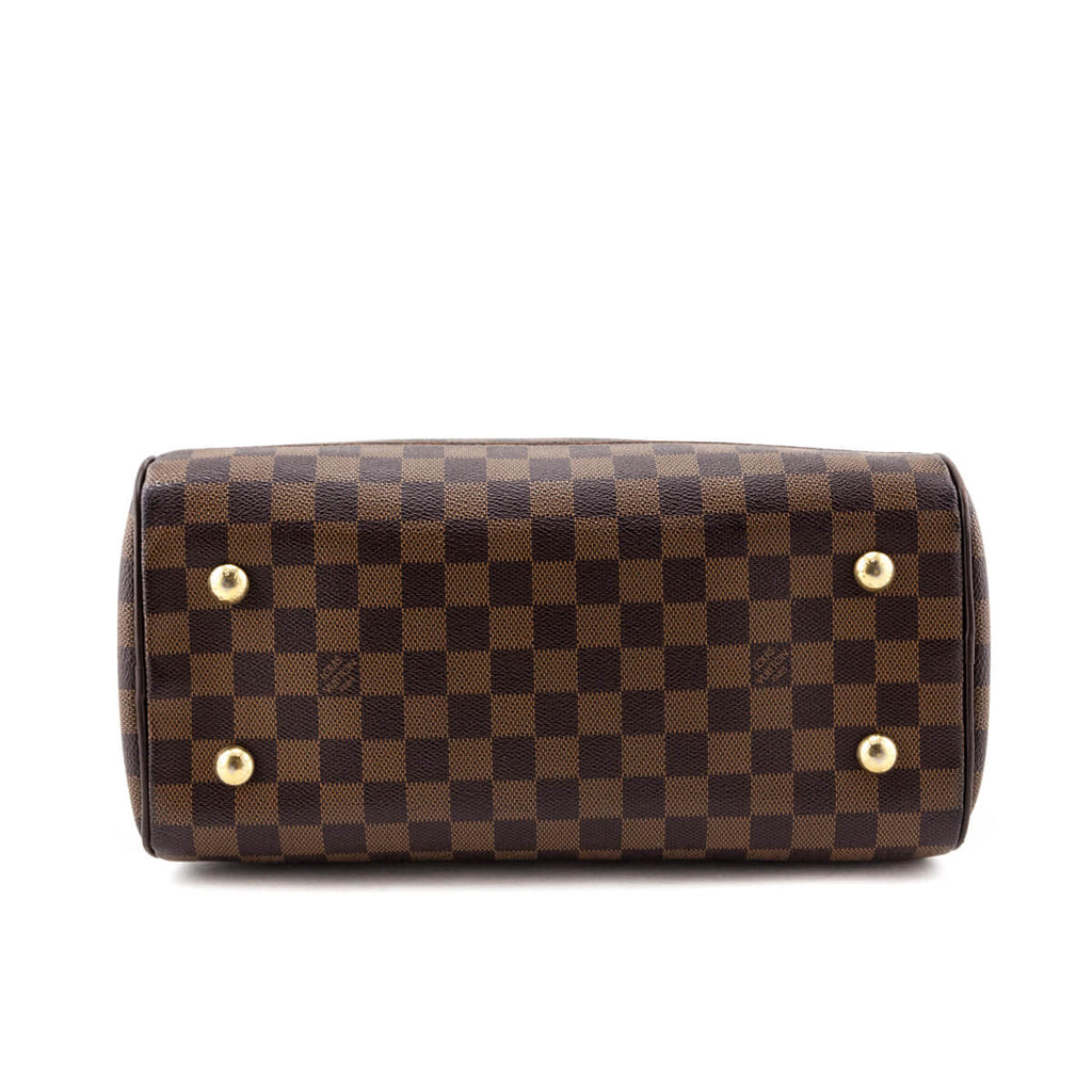 Louis Vuitton Damier Ebene Duomo Bowling Bag - Luxury Helsinki