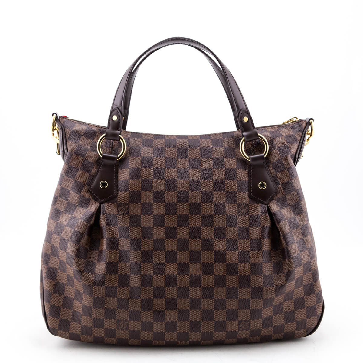 Louis Vuitton Damier Ebene Evora MM - Love that Bag etc - Preowned Authentic Designer Handbags & Preloved Fashions