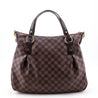 Louis Vuitton Damier Ebene Evora MM - Love that Bag etc - Preowned Authentic Designer Handbags & Preloved Fashions