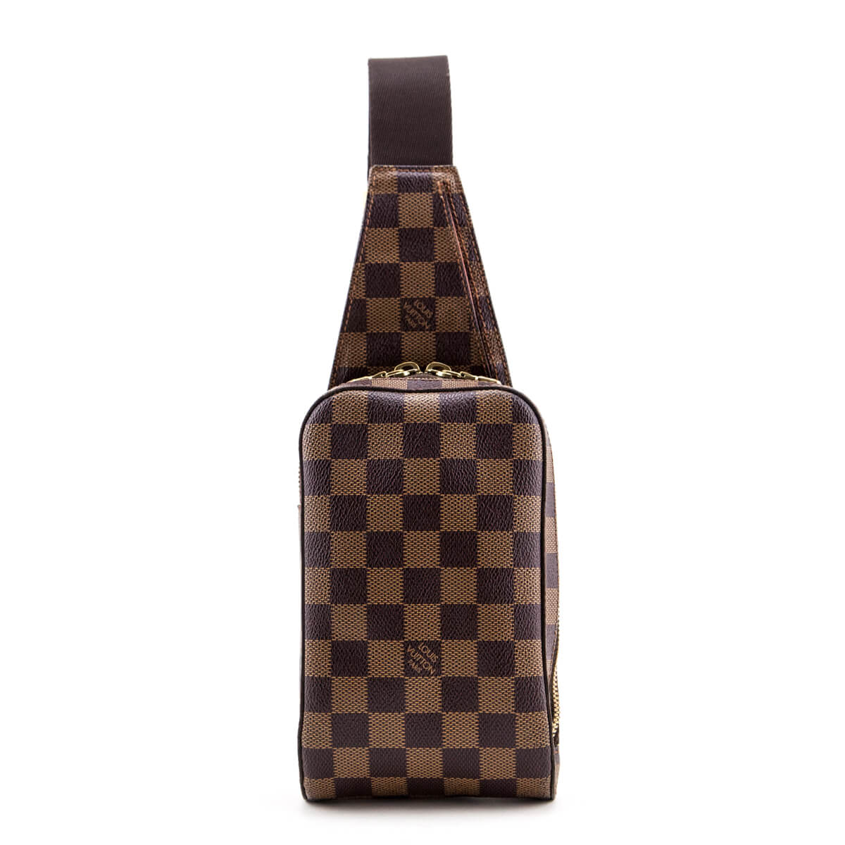 Louis #Vuitton Damier Geronimos N51994 #Shoulder #bag