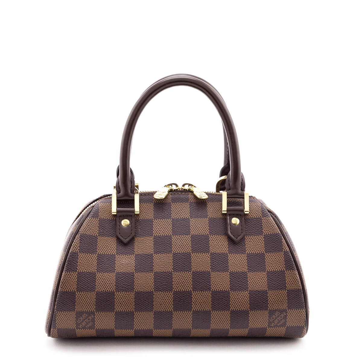 Louis Vuitton Damier Ebene Mini Ribera - Louis Vuitton Handbags