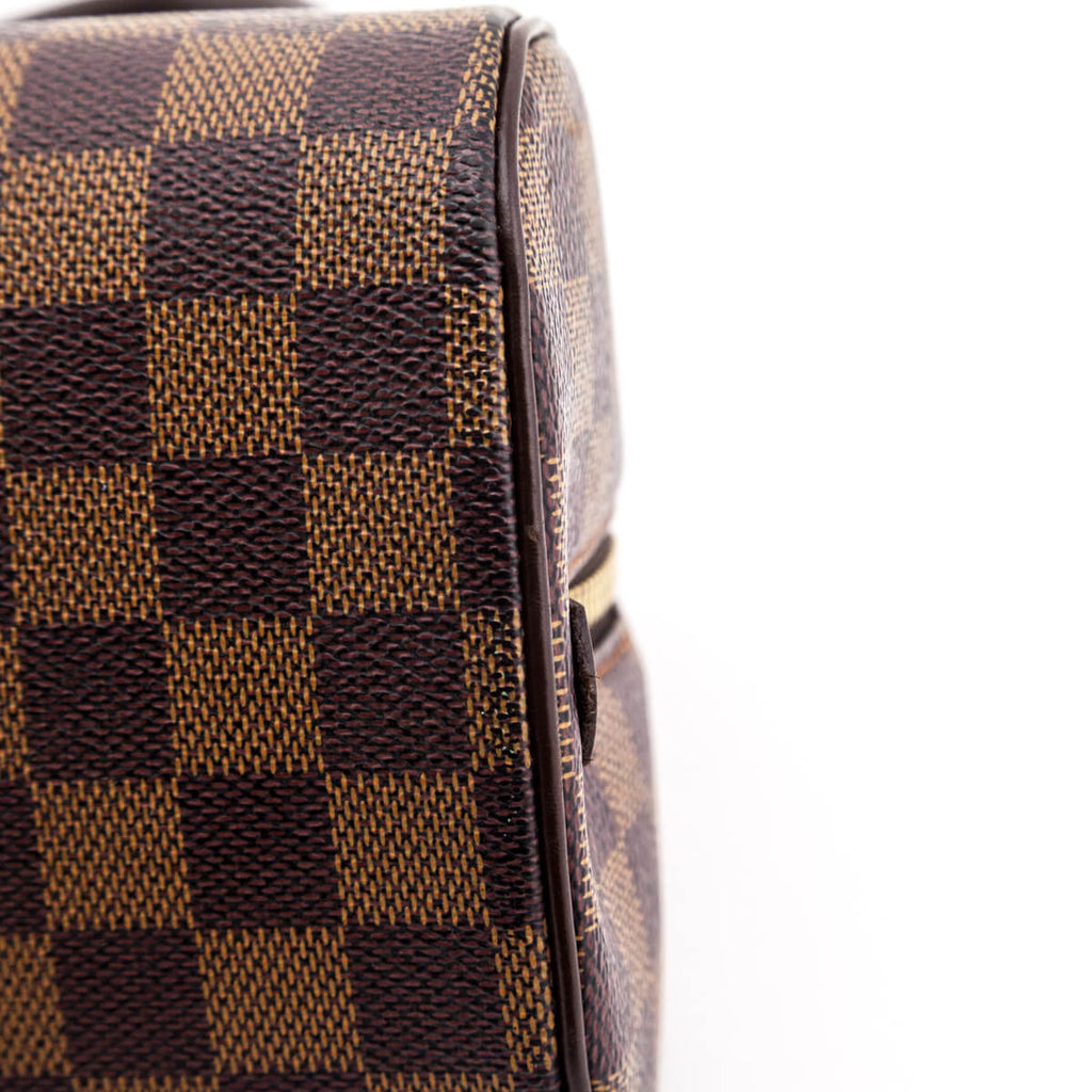 Louis Vuitton Damier Ebene Mini Ribera Bag – FashionsZila